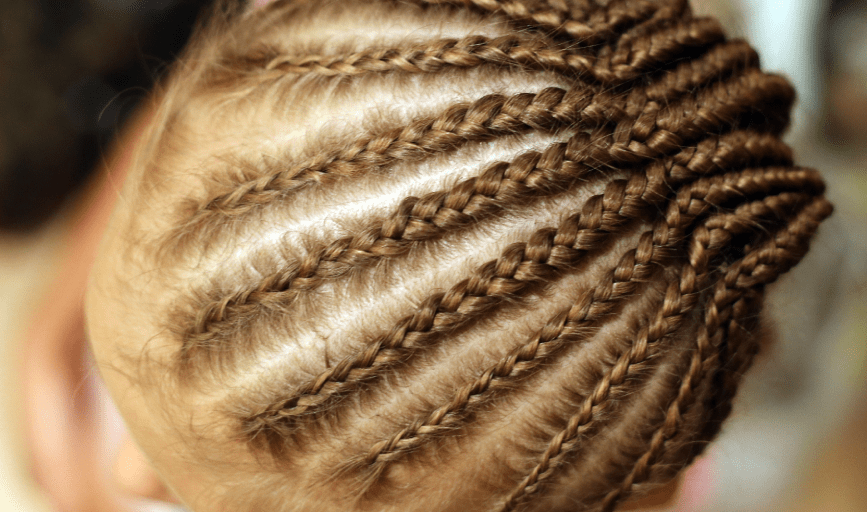 CORNROW BRAIDING